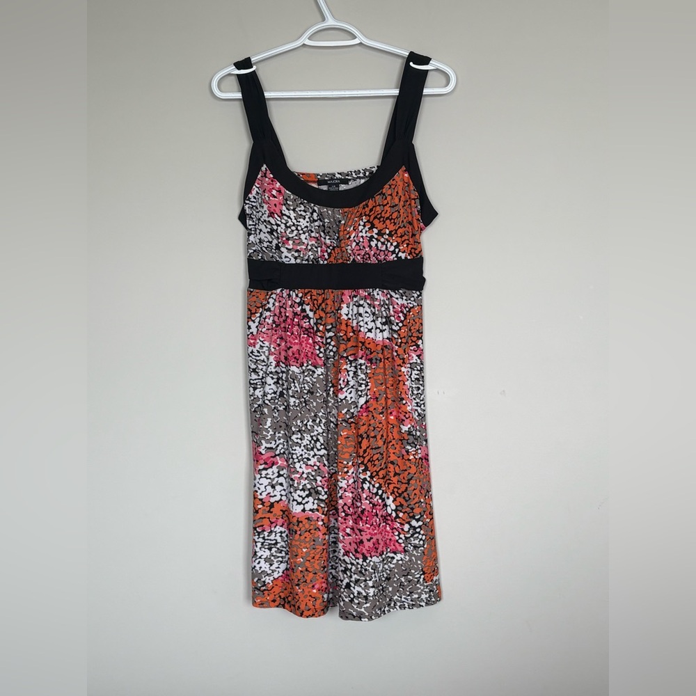 Majora multiple coloured sun dress. Ladies size L